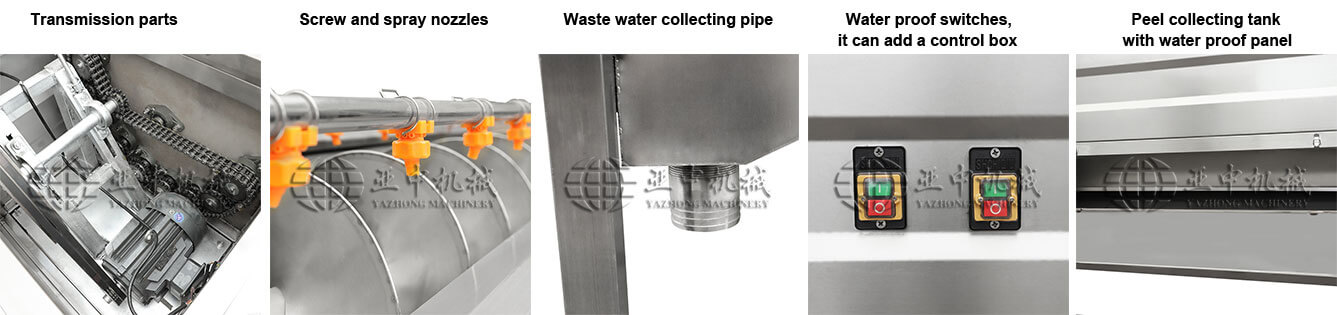 Zhucheng Yazhong Food Machinery Co., Ltd.