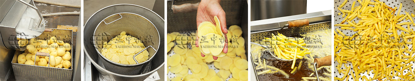 Zhucheng Yazhong Food Machinery Co., Ltd.