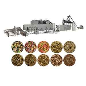 Pet Food Production line