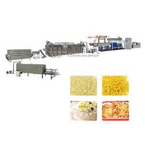 Nutritional Rice and Instant Rice Production Line
