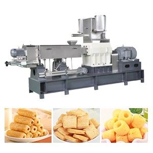 Food Double Screw Extruder