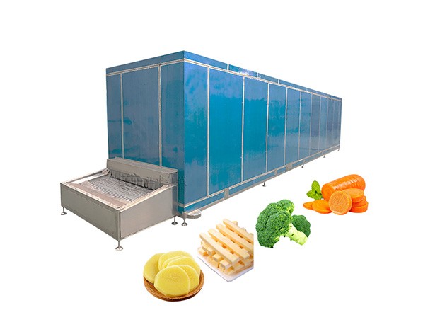 Food Freezing Machine