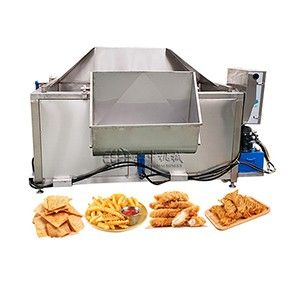 Food Fryer with Single Basket