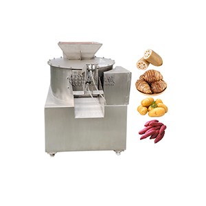 Root Vegetable Peeling Machine