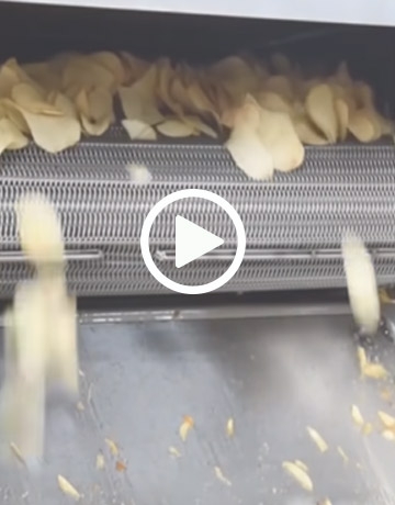 Potato Chips Making Machine In Sri Lanka