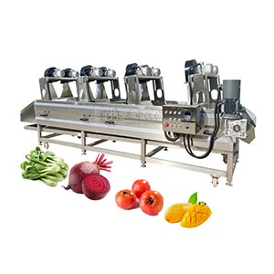 Industrial Fruit and Vegetable Cold Air Drying Machine for Fast Drying