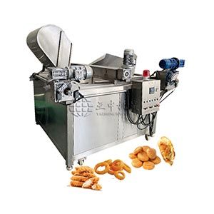 Round Fryer