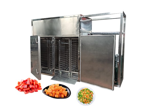 iqf freezer machine