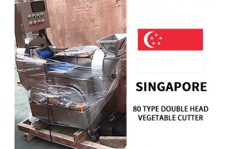 Vegetable Cutter To Singapore