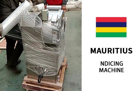 Potato Dicer Machine to Mauitius